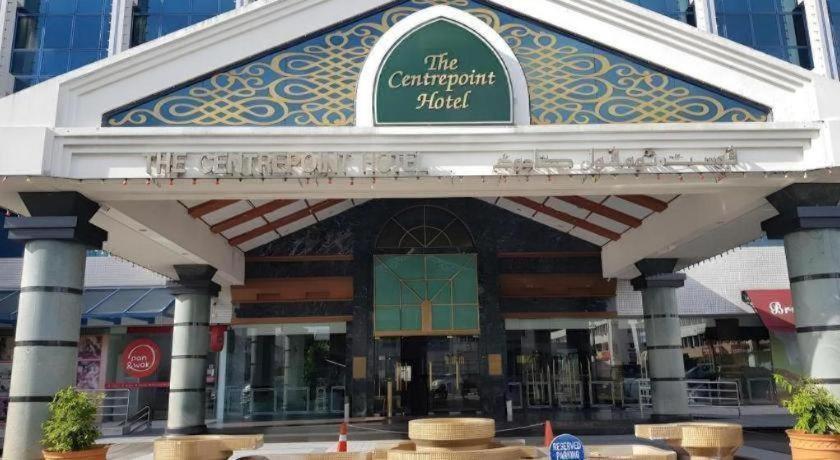 The Centrepoint Hotel Bandar Seri Begawan Bagian luar foto